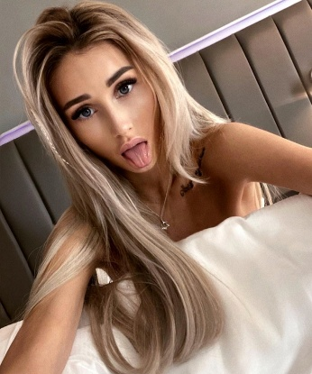 Екатерина, 25 лет, 3 размер груди